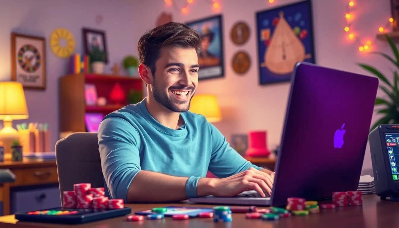 Browser Mini Games Play Free Today and Casino Online: Fun Gaming Options for Everyone